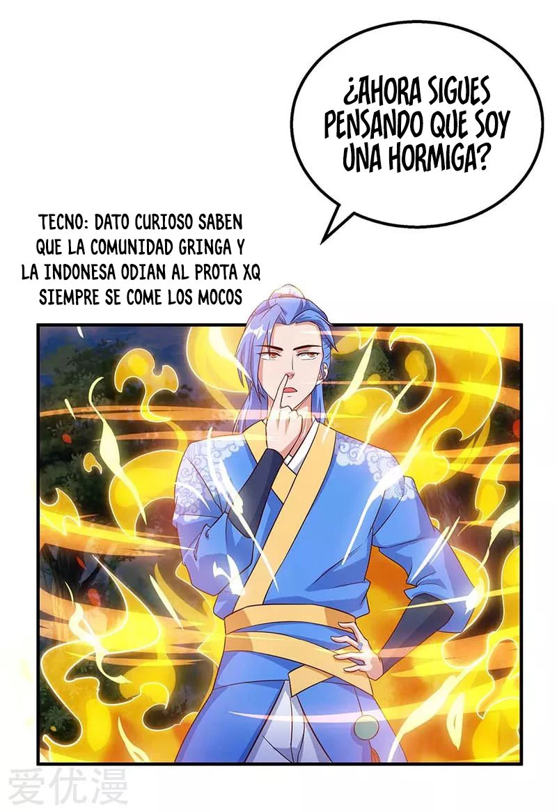Subiendo de nivel fuerte > Capitulo 107 > Page 221