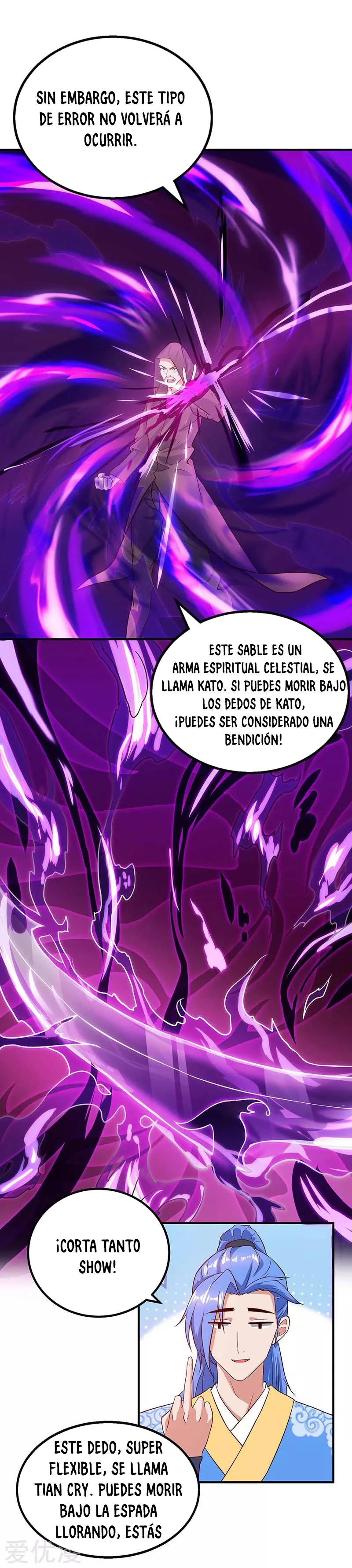 Subiendo de nivel fuerte > Capitulo 107 > Page 241