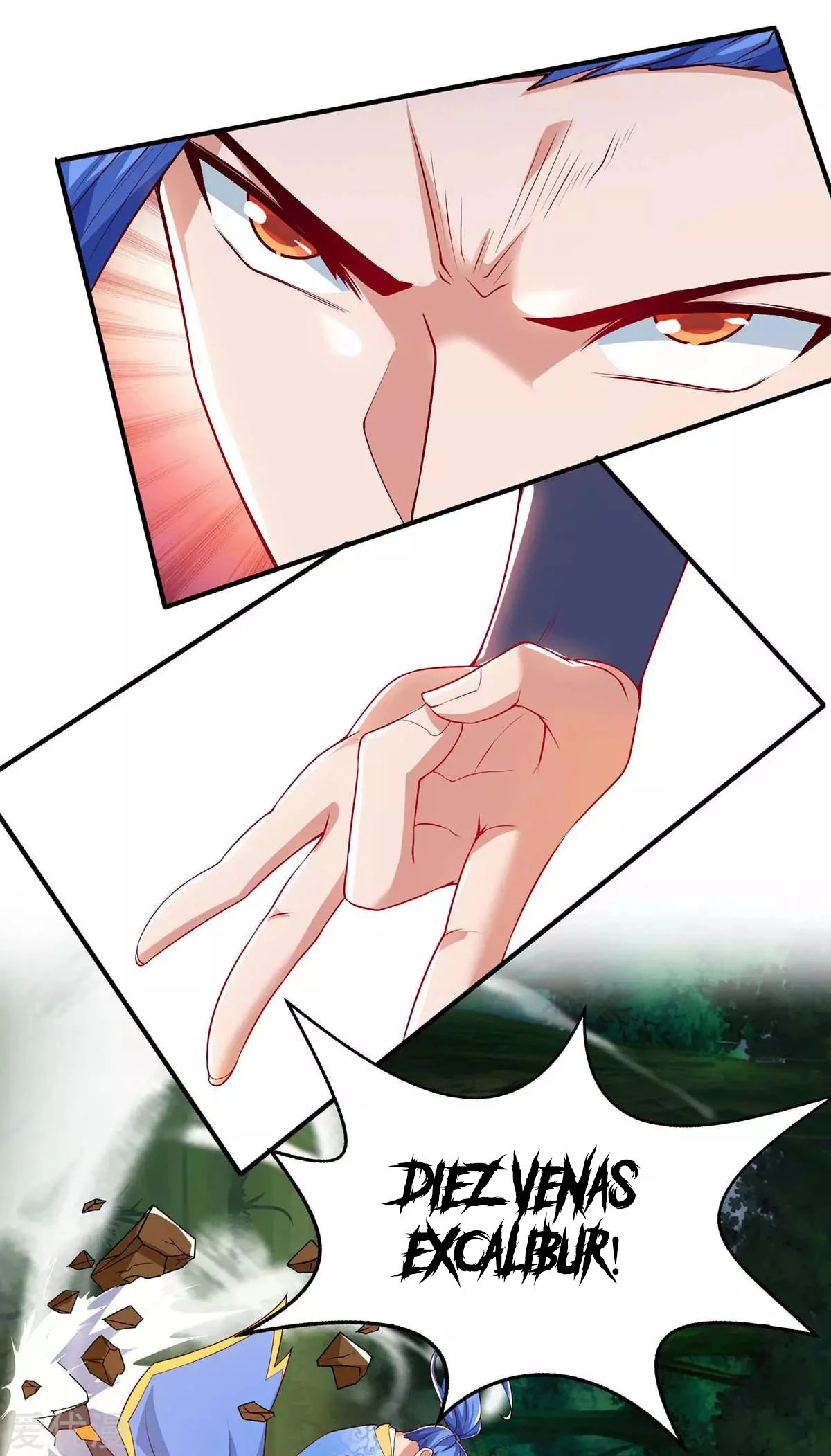 Subiendo de nivel fuerte > Capitulo 108 > Page 21