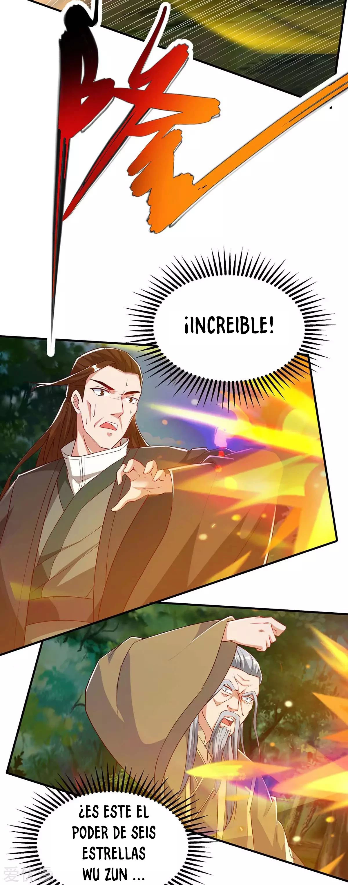 Subiendo de nivel fuerte > Capitulo 108 > Page 61