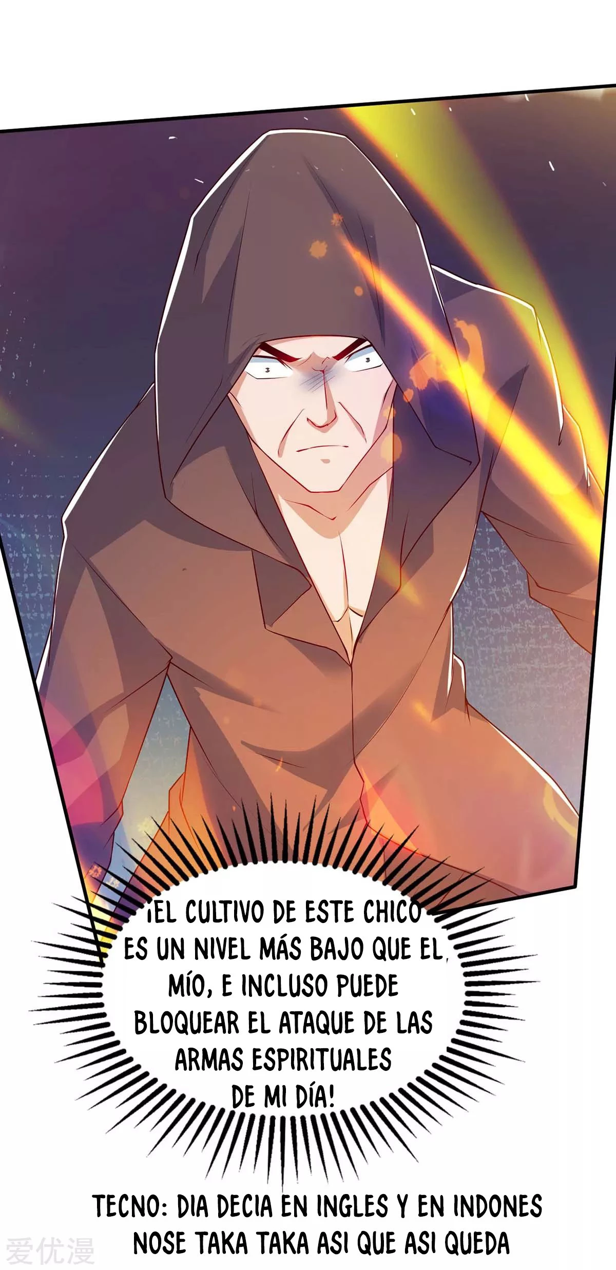 Subiendo de nivel fuerte > Capitulo 108 > Page 81