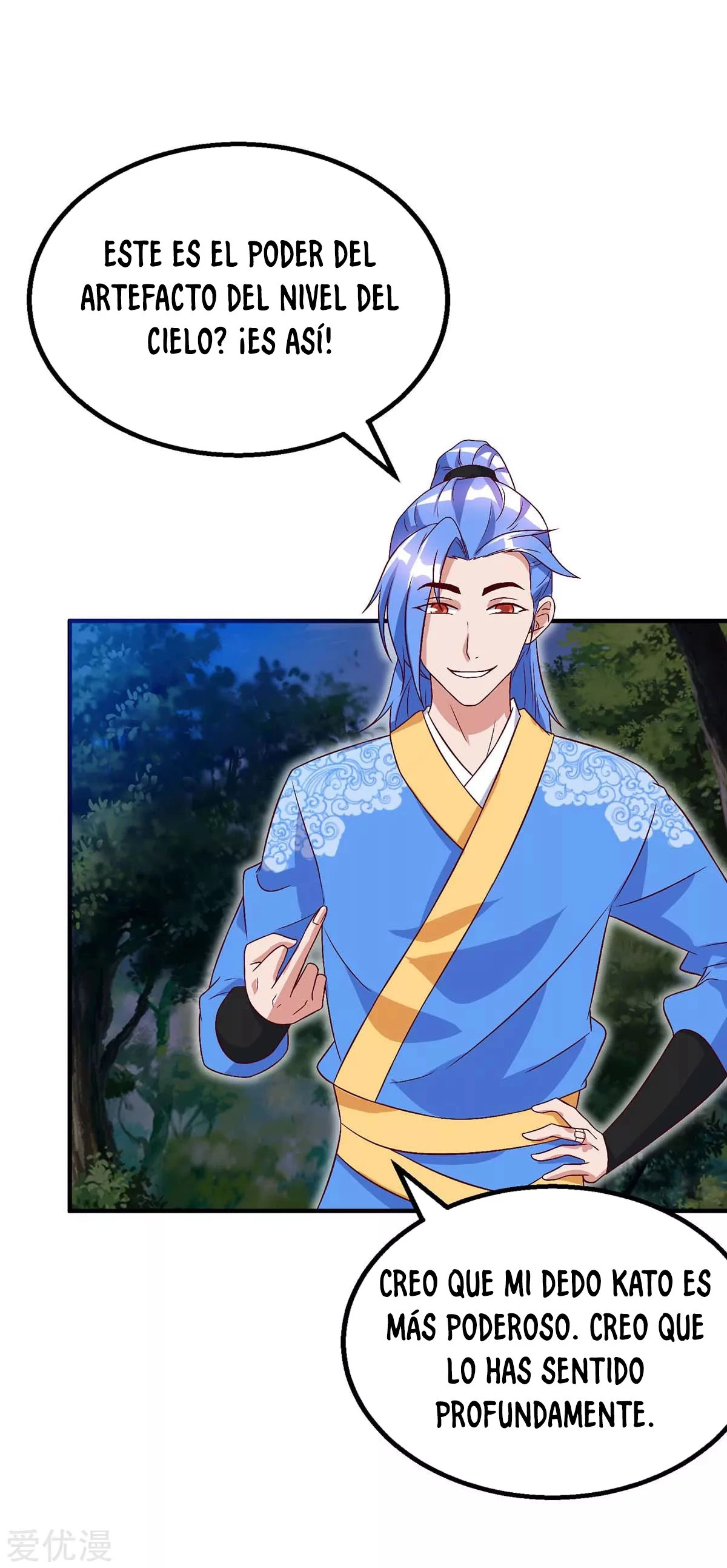 Subiendo de nivel fuerte > Capitulo 108 > Page 91