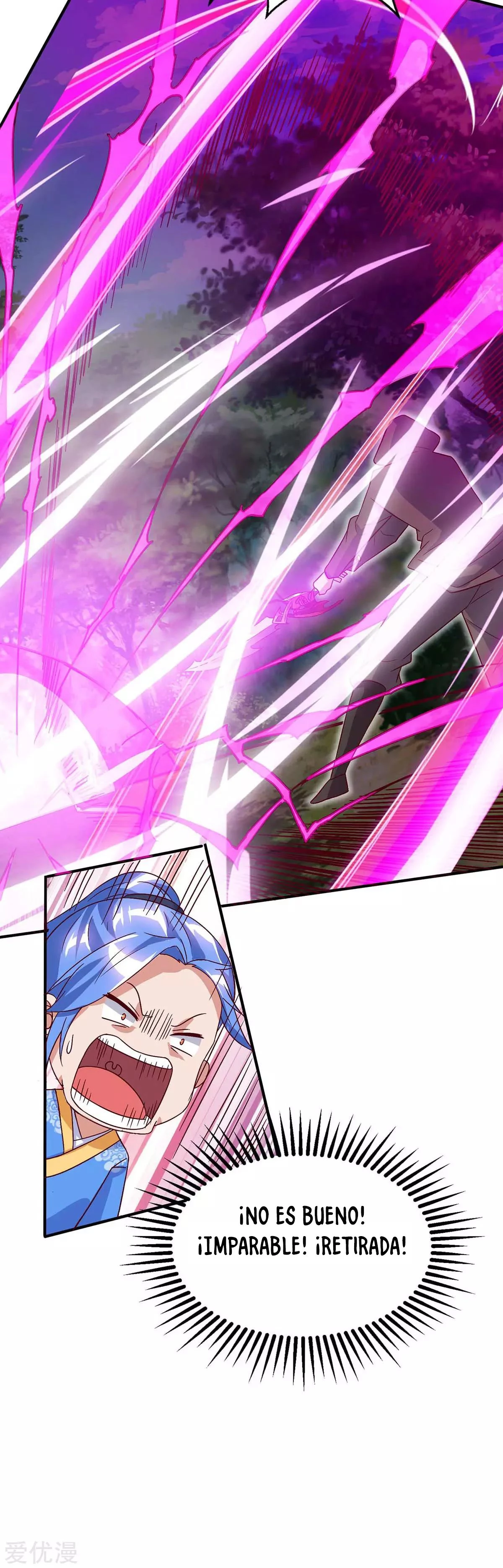 Subiendo de nivel fuerte > Capitulo 108 > Page 151