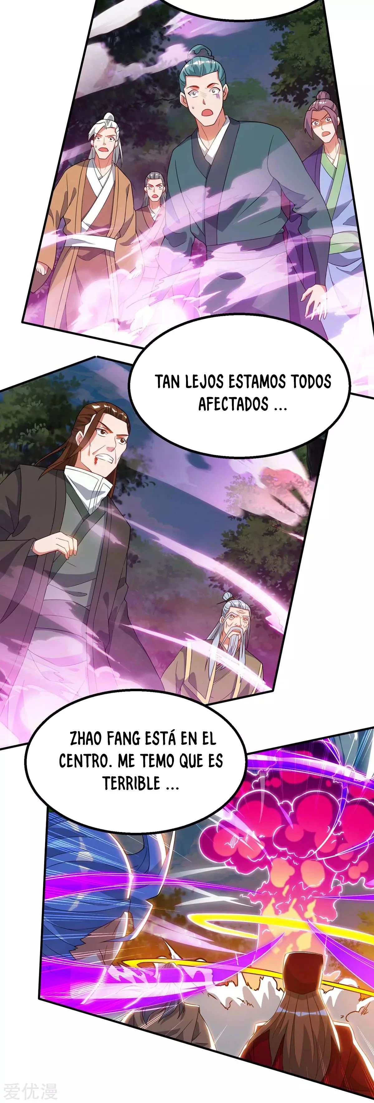 Subiendo de nivel fuerte > Capitulo 108 > Page 191