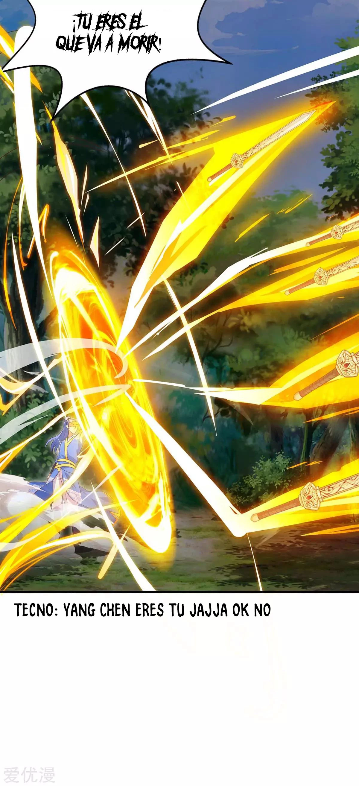 Subiendo de nivel fuerte > Capitulo 108 > Page 281