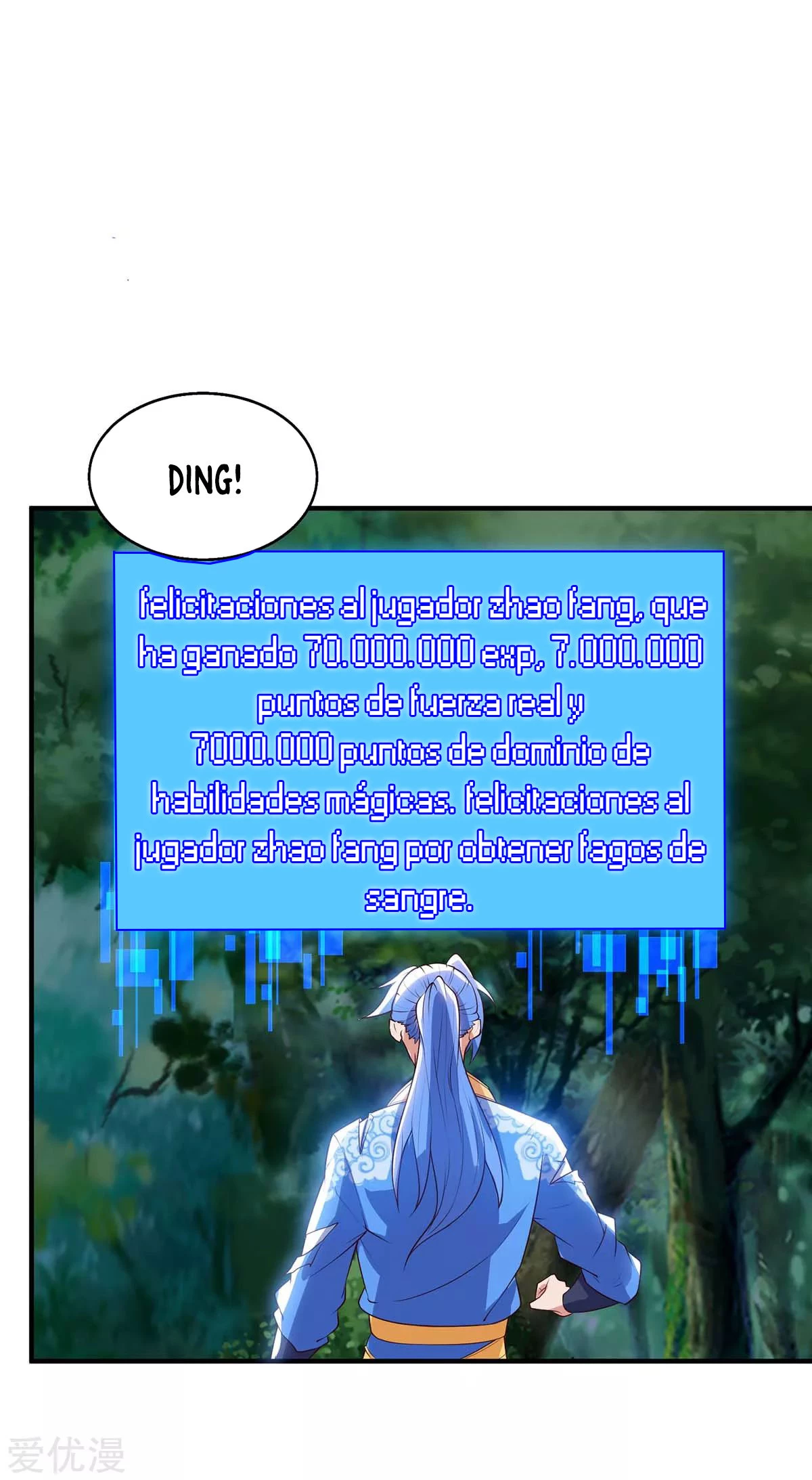 Subiendo de nivel fuerte > Capitulo 109 > Page 11