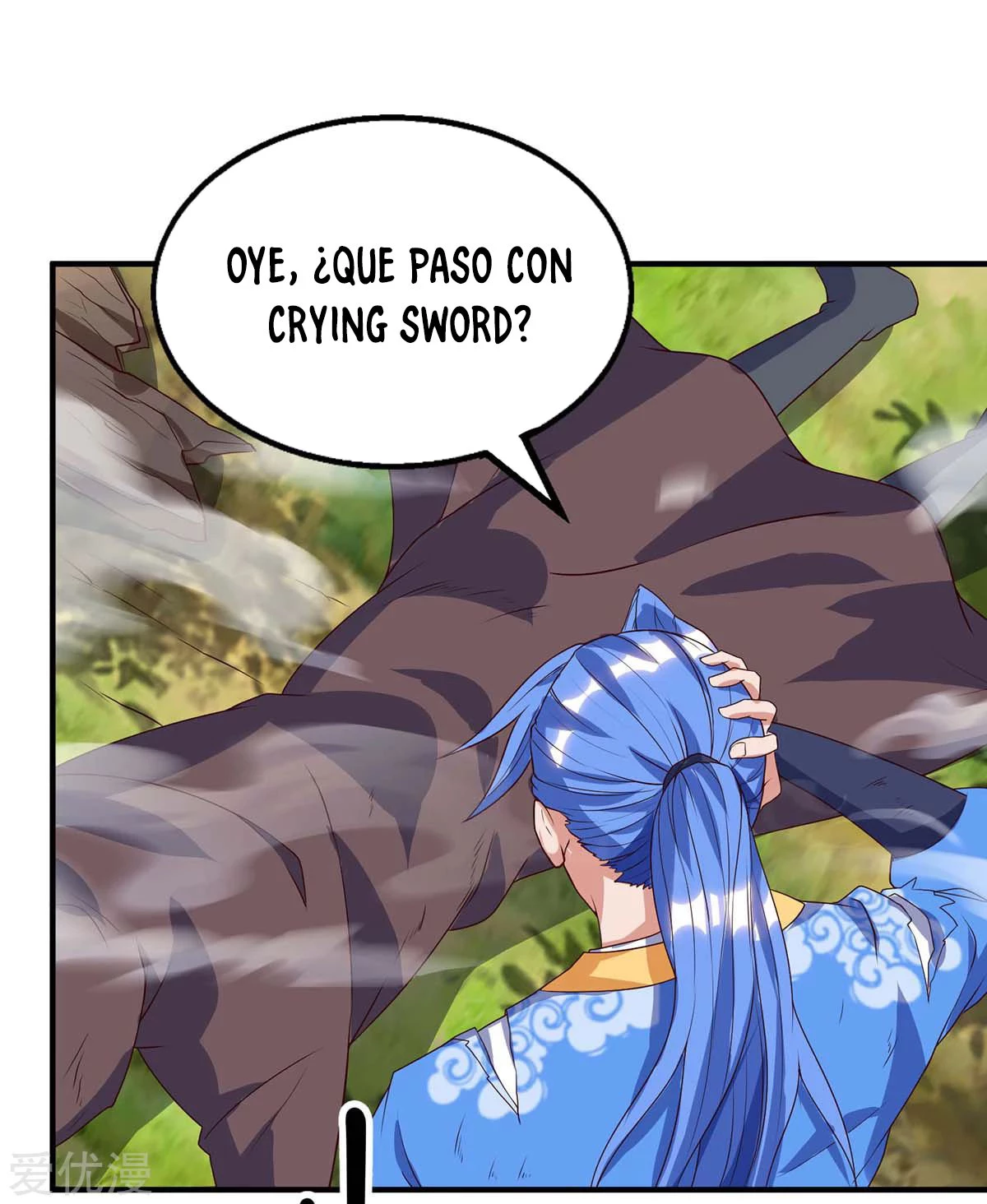 Subiendo de nivel fuerte > Capitulo 109 > Page 51