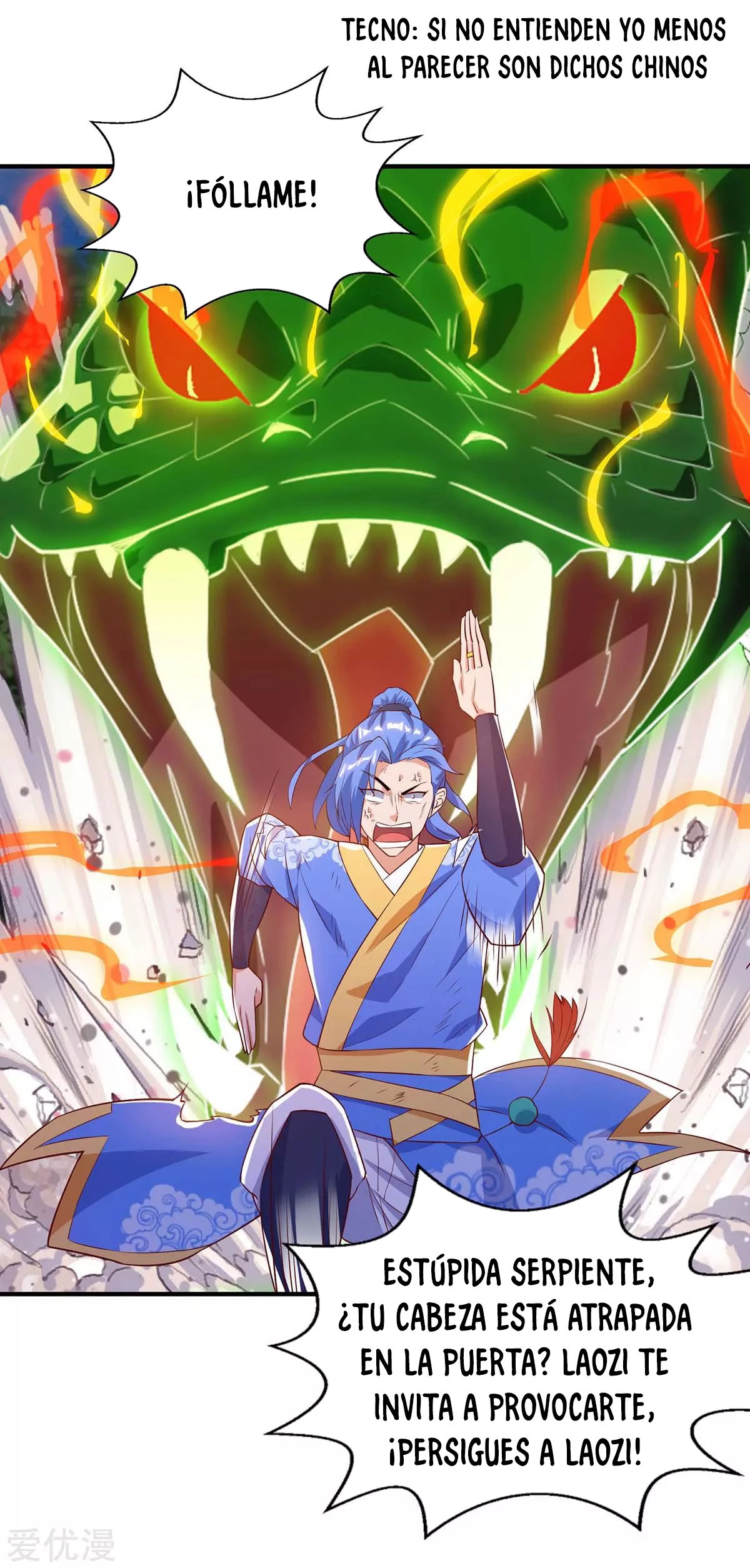 Subiendo de nivel fuerte > Capitulo 109 > Page 141