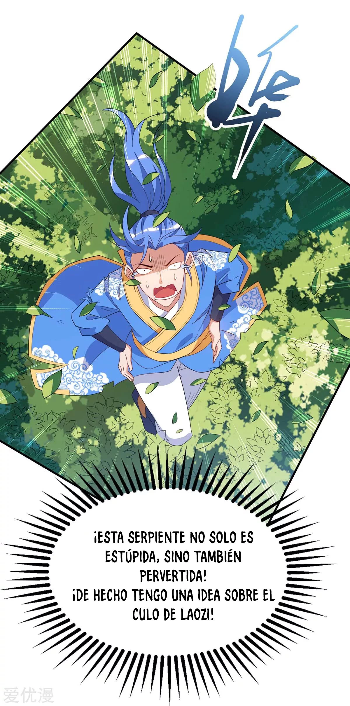 Subiendo de nivel fuerte > Capitulo 109 > Page 281