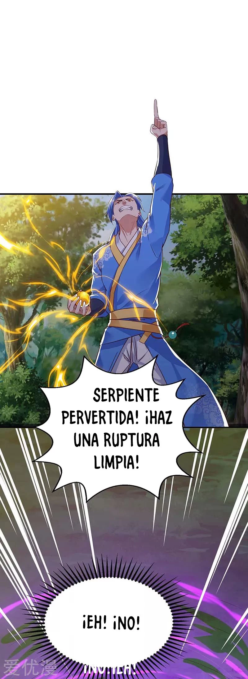 Subiendo de nivel fuerte > Capitulo 110 > Page 11