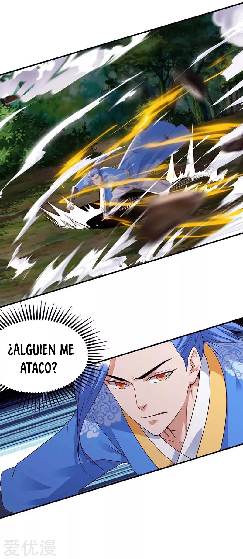 Subiendo de nivel fuerte > Capitulo 110 > Page 41