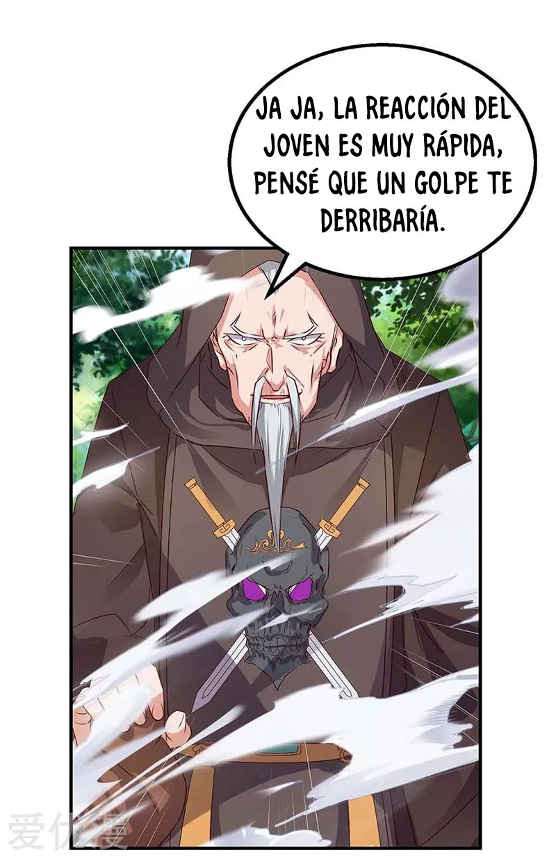 Subiendo de nivel fuerte > Capitulo 110 > Page 61