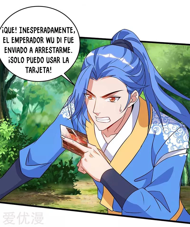 Subiendo de nivel fuerte > Capitulo 110 > Page 111