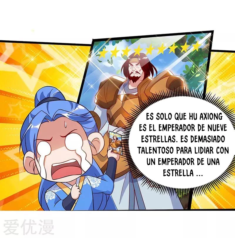 Subiendo de nivel fuerte > Capitulo 110 > Page 121