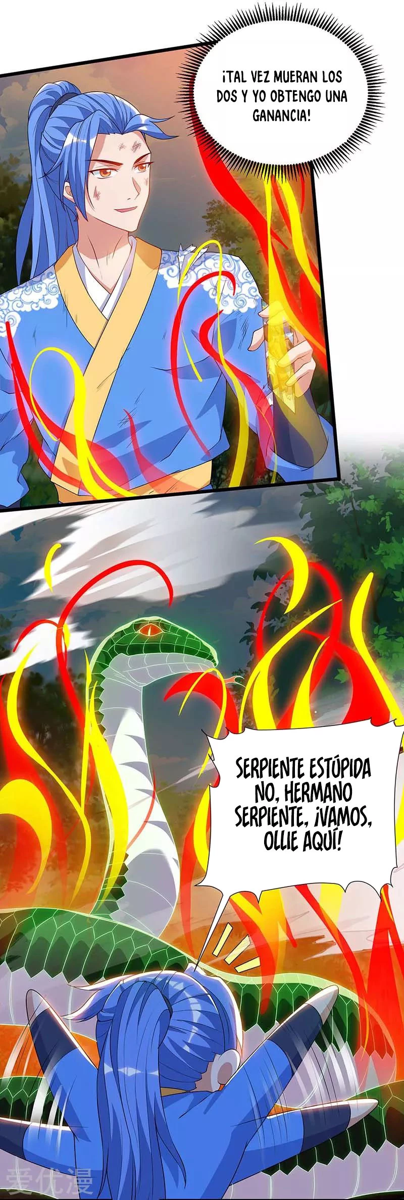 Subiendo de nivel fuerte > Capitulo 110 > Page 171