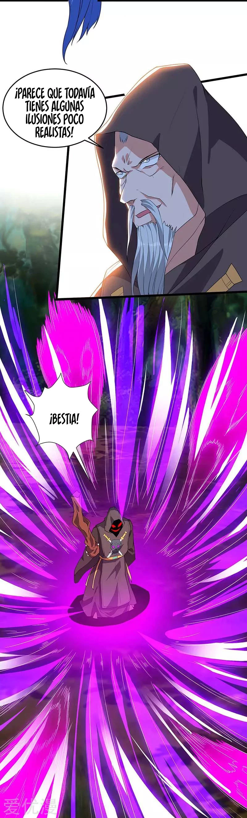 Subiendo de nivel fuerte > Capitulo 110 > Page 181