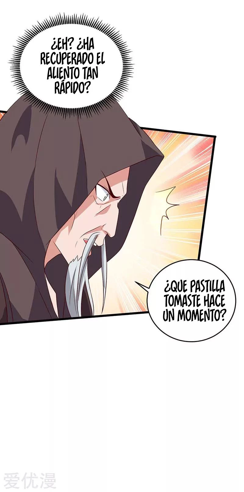 Subiendo de nivel fuerte > Capitulo 111 > Page 121