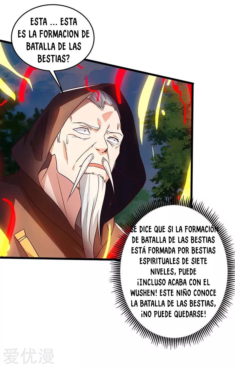 Subiendo de nivel fuerte > Capitulo 111 > Page 171