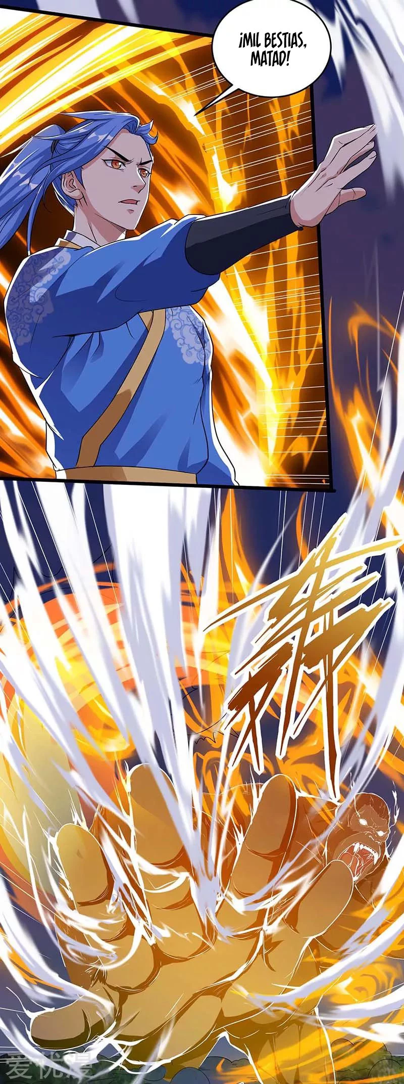 Subiendo de nivel fuerte > Capitulo 111 > Page 191