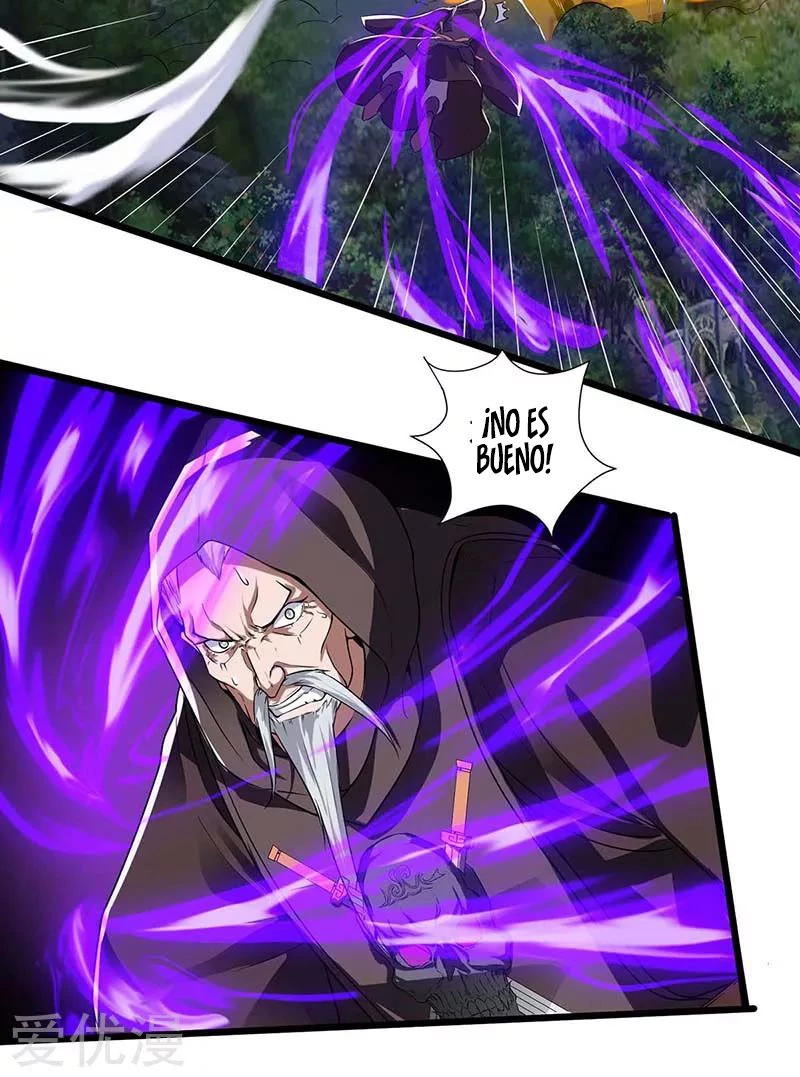 Subiendo de nivel fuerte > Capitulo 111 > Page 201