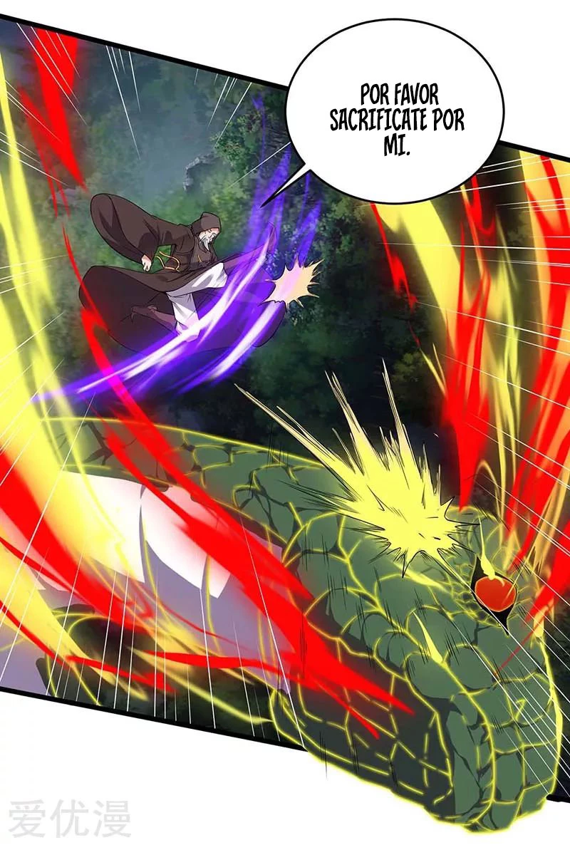 Subiendo de nivel fuerte > Capitulo 111 > Page 221