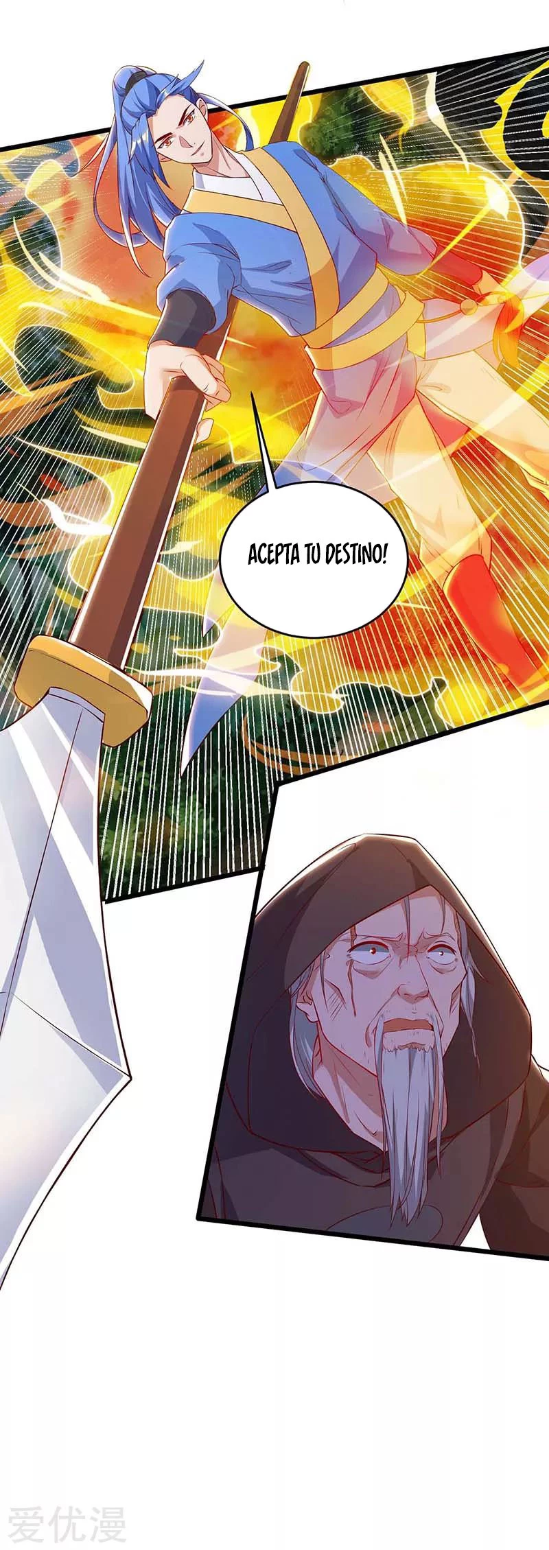 Subiendo de nivel fuerte > Capitulo 111 > Page 301