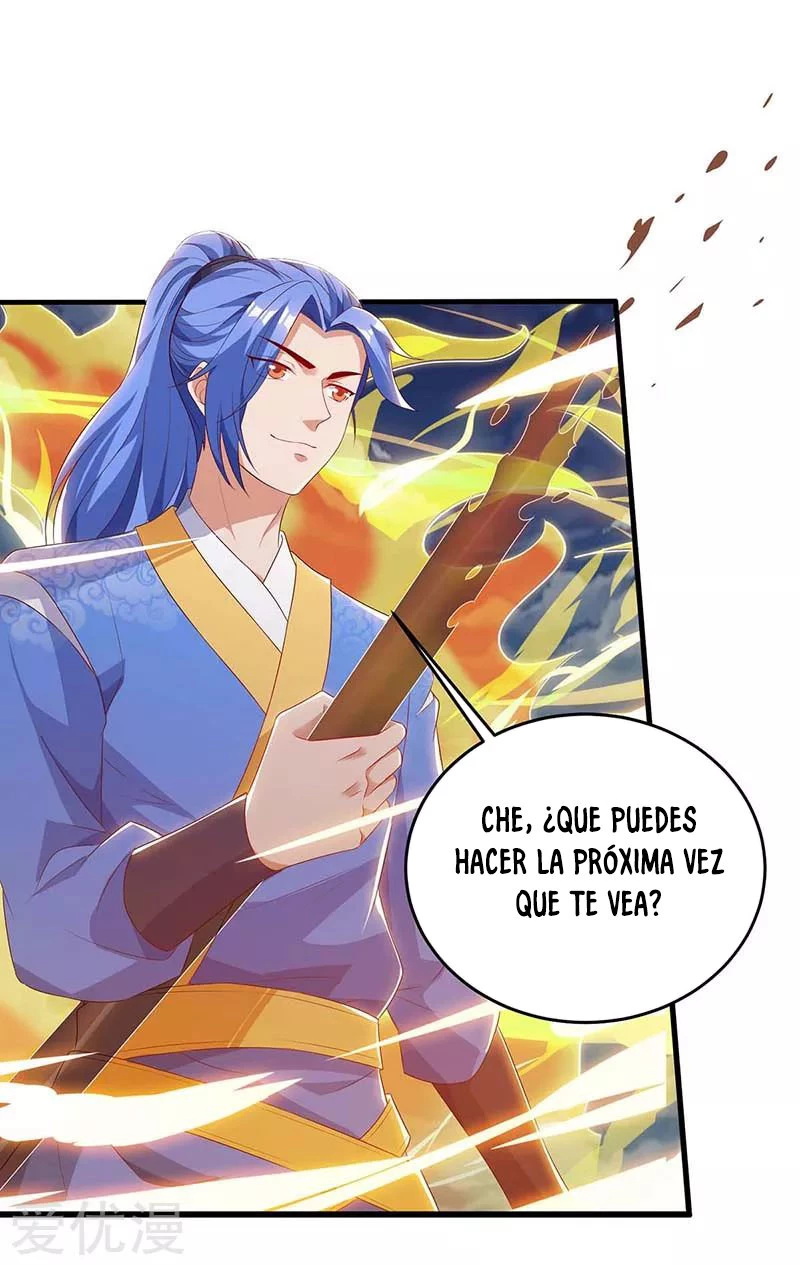 Subiendo de nivel fuerte > Capitulo 112 > Page 21