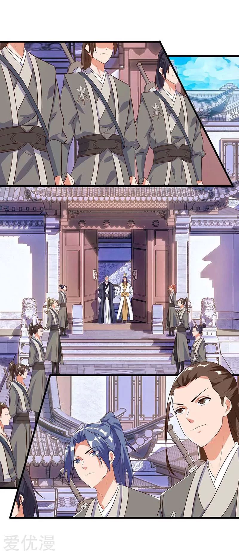 Subiendo de nivel fuerte > Capitulo 112 > Page 51