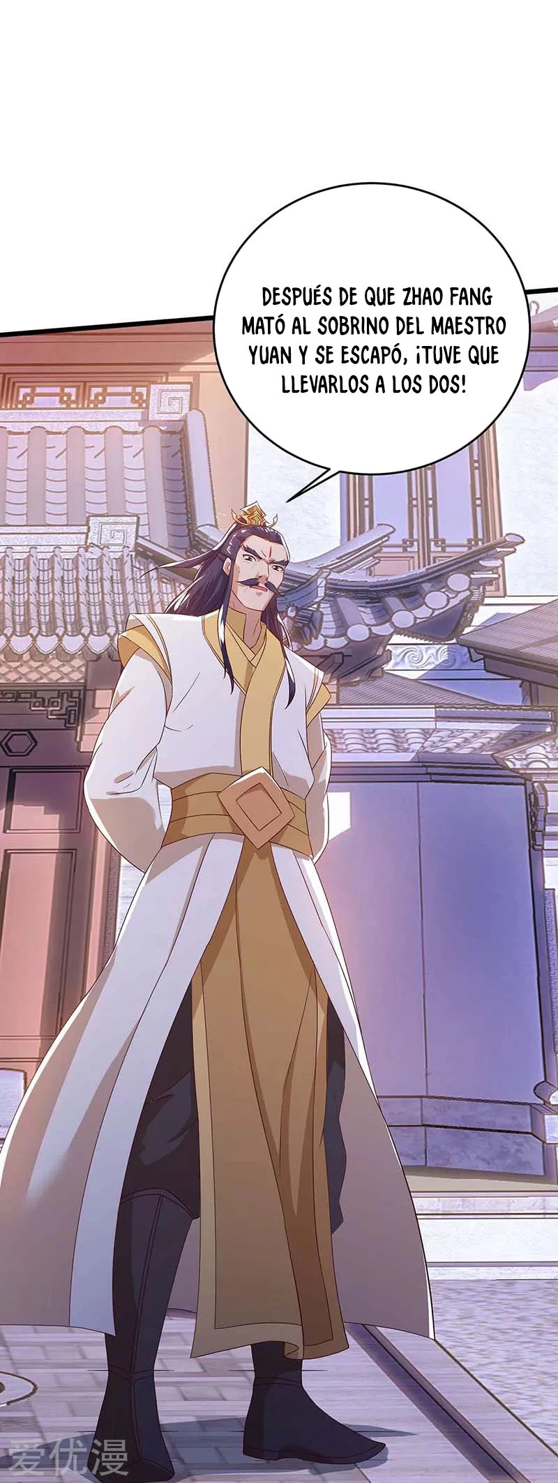 Subiendo de nivel fuerte > Capitulo 112 > Page 91