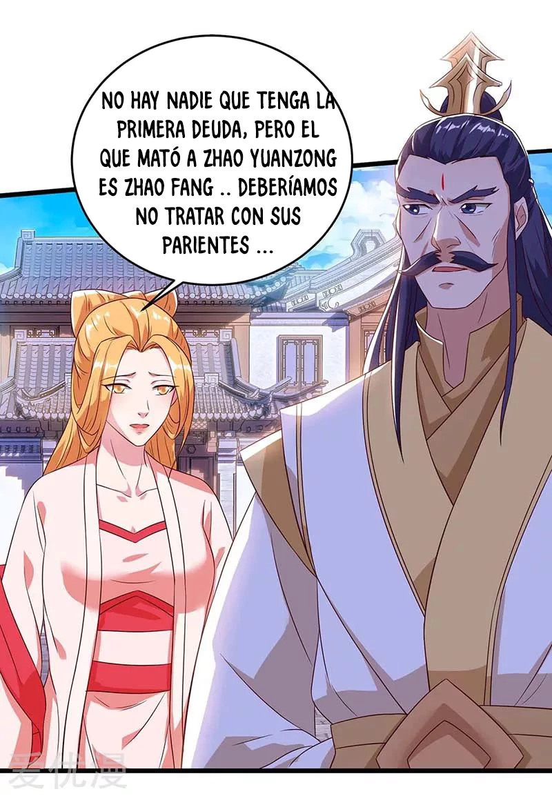 Subiendo de nivel fuerte > Capitulo 112 > Page 131