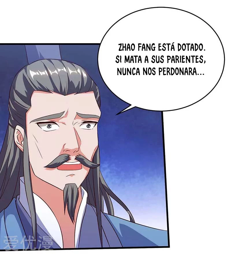 Subiendo de nivel fuerte > Capitulo 112 > Page 141