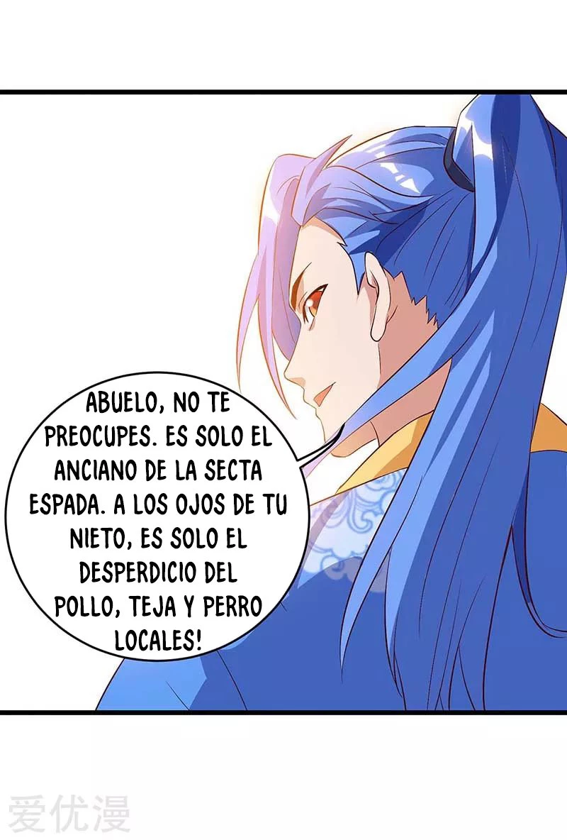 Subiendo de nivel fuerte > Capitulo 112 > Page 201