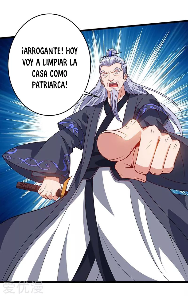 Subiendo de nivel fuerte > Capitulo 112 > Page 221
