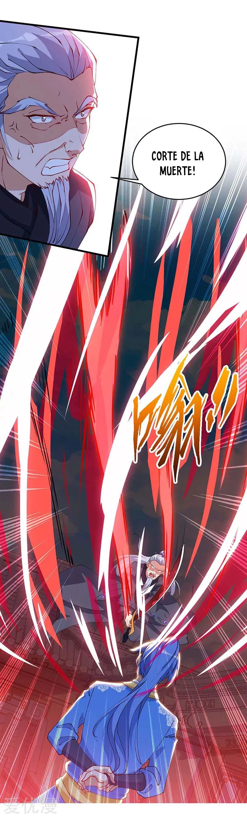 Subiendo de nivel fuerte > Capitulo 112 > Page 251