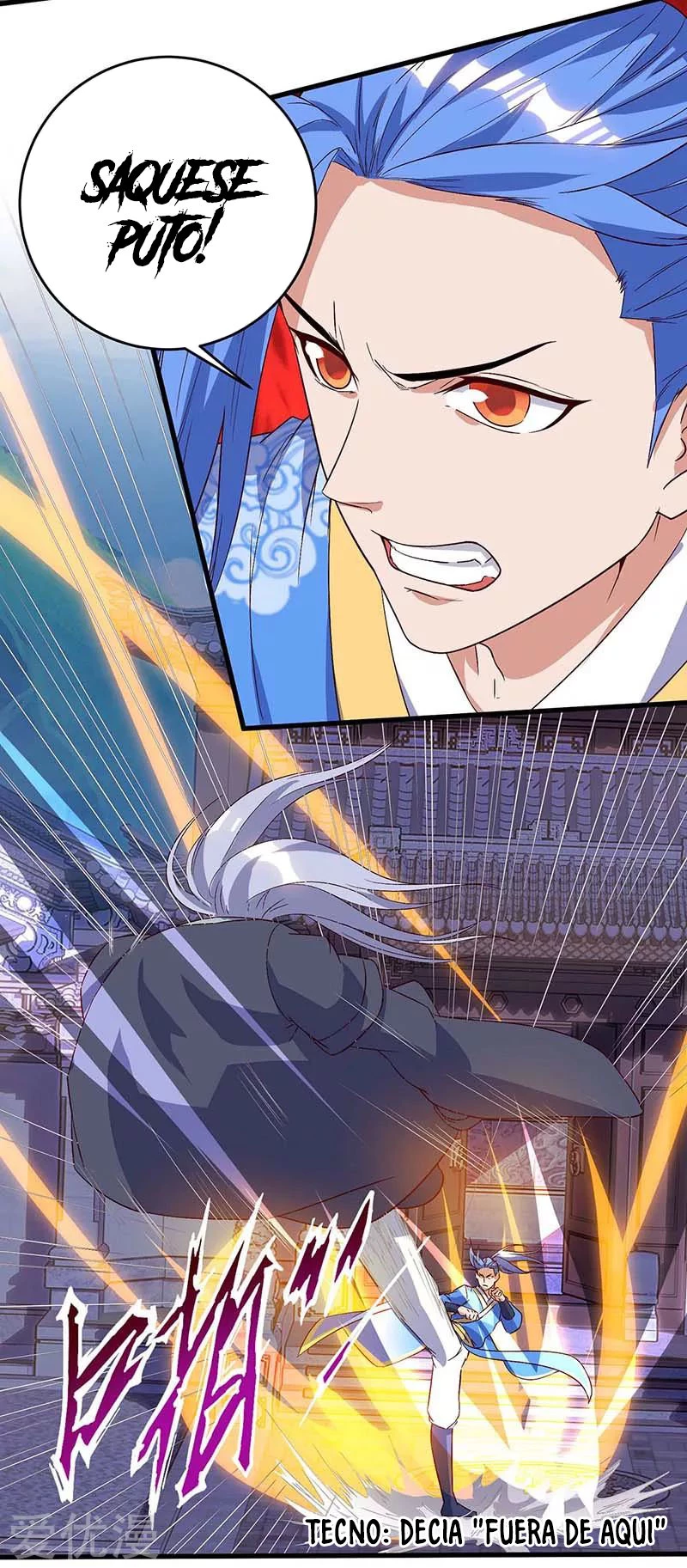 Subiendo de nivel fuerte > Capitulo 112 > Page 301