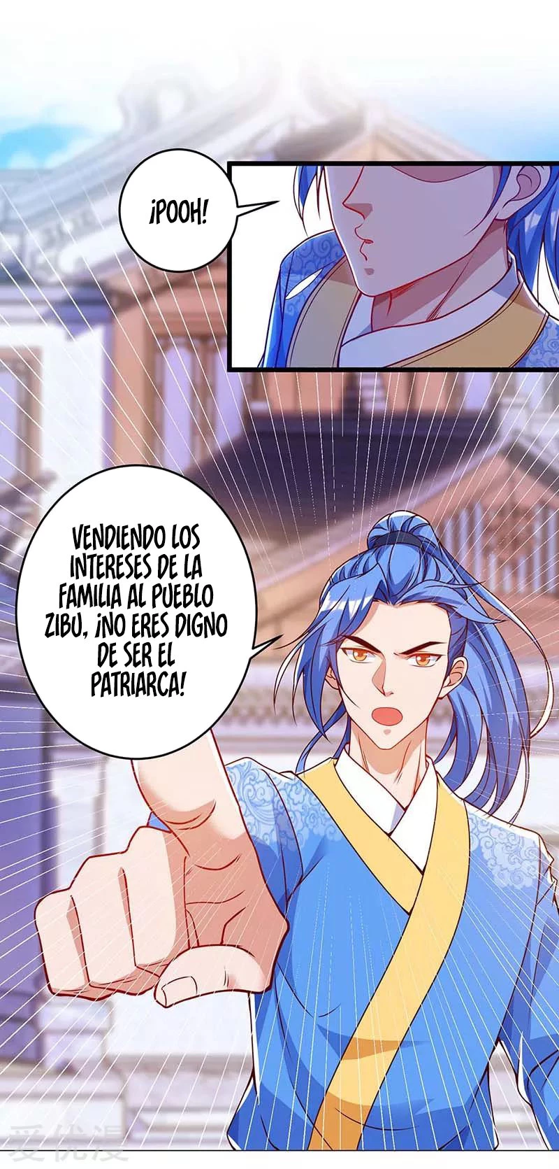 Subiendo de nivel fuerte > Capitulo 113 > Page 61