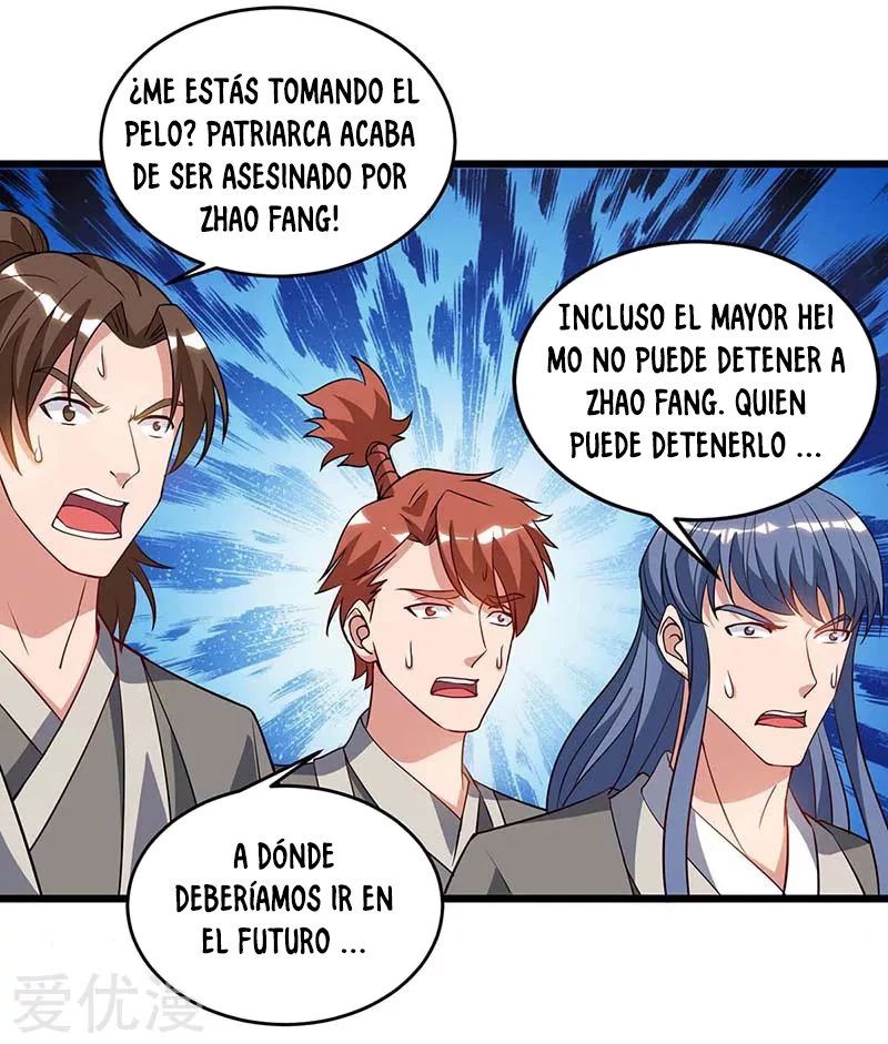 Subiendo de nivel fuerte > Capitulo 113 > Page 141