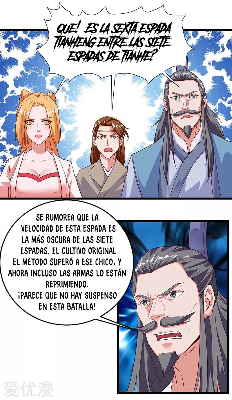 Subiendo de nivel fuerte > Capitulo 113 > Page 201