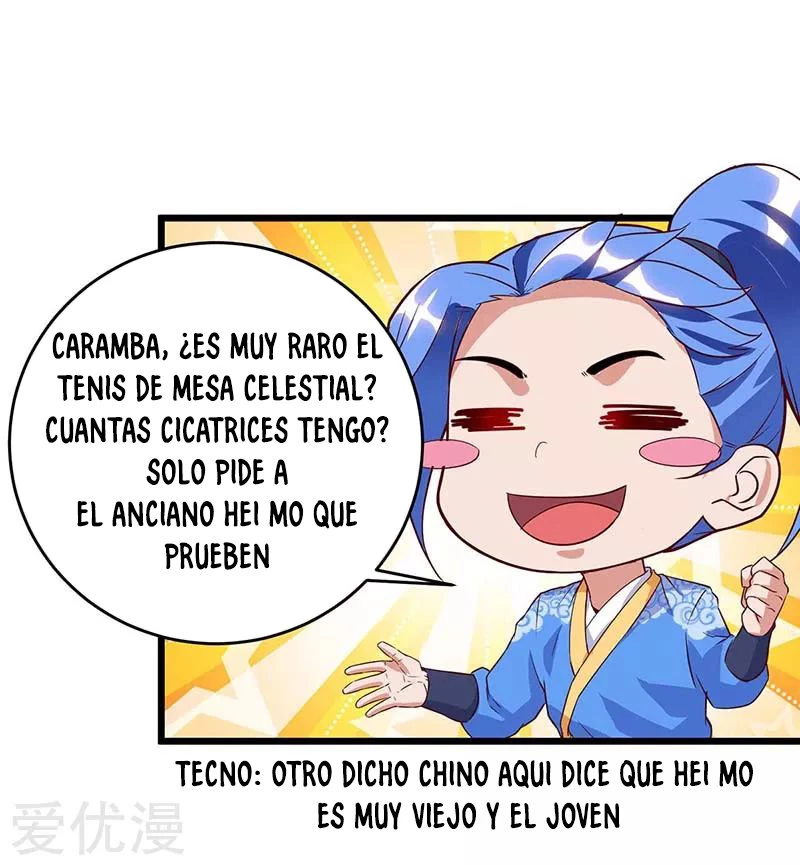 Subiendo de nivel fuerte > Capitulo 113 > Page 221