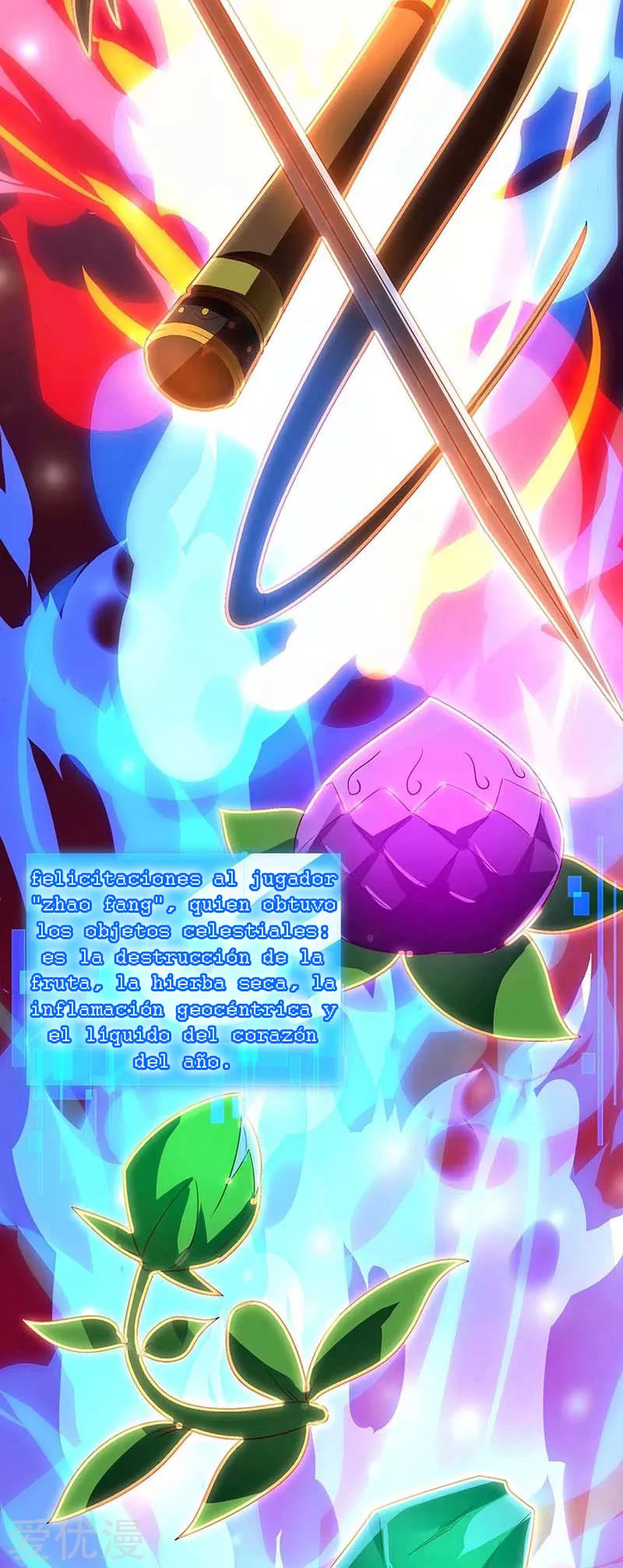 Subiendo de nivel fuerte > Capitulo 113 > Page 251