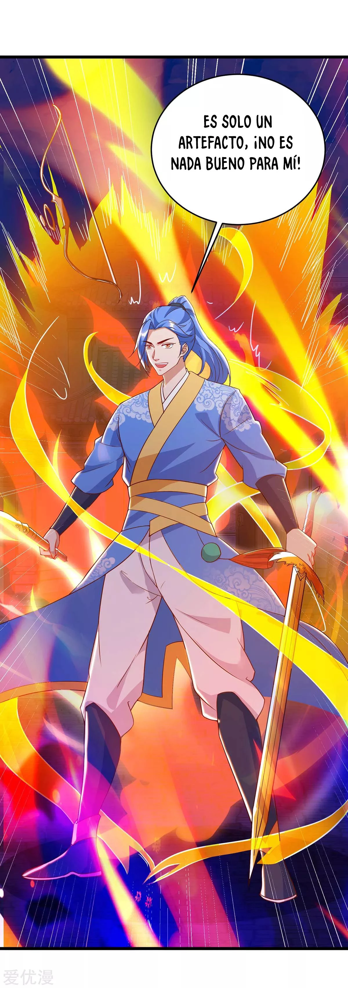 Subiendo de nivel fuerte > Capitulo 114 > Page 41