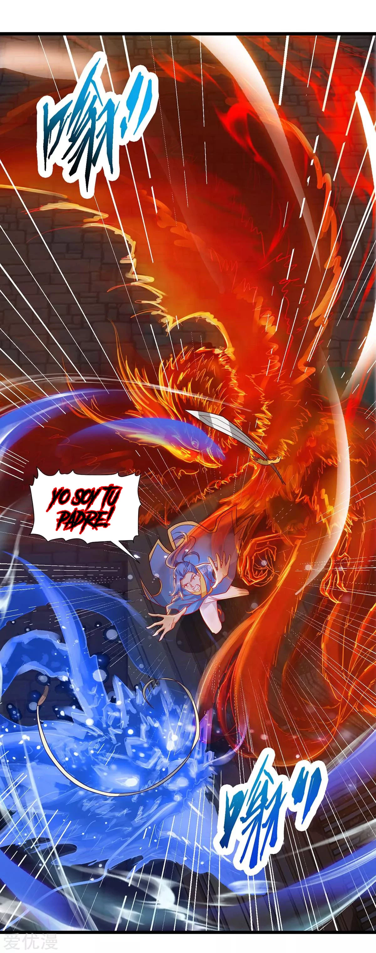 Subiendo de nivel fuerte > Capitulo 114 > Page 61