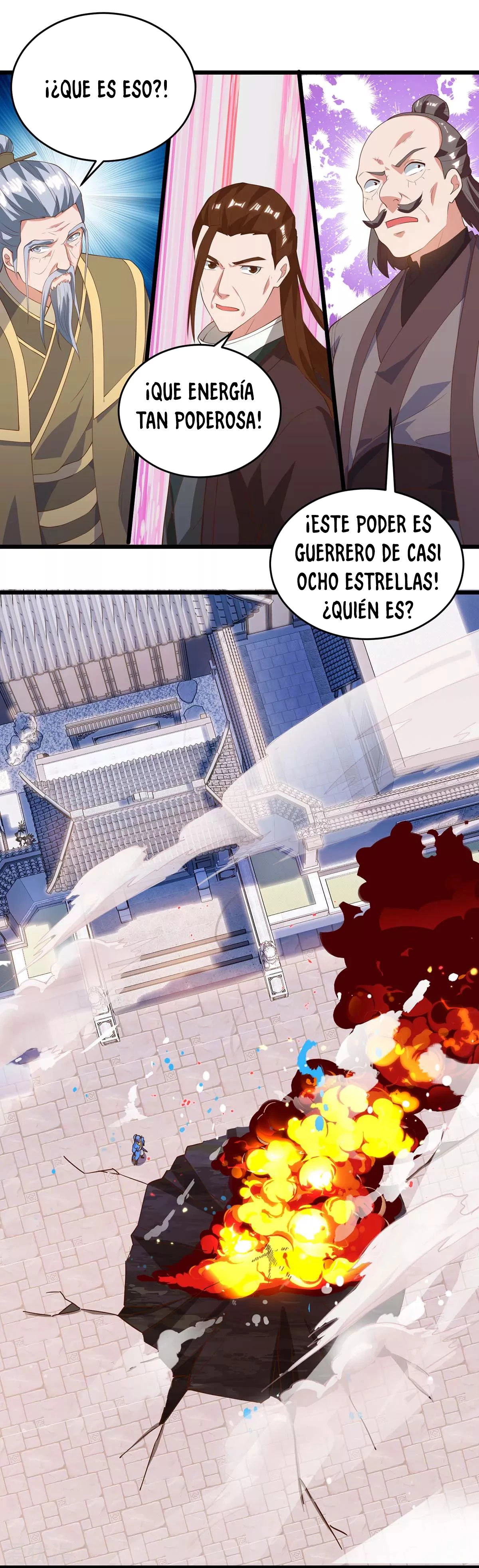 Subiendo de nivel fuerte > Capitulo 114 > Page 131