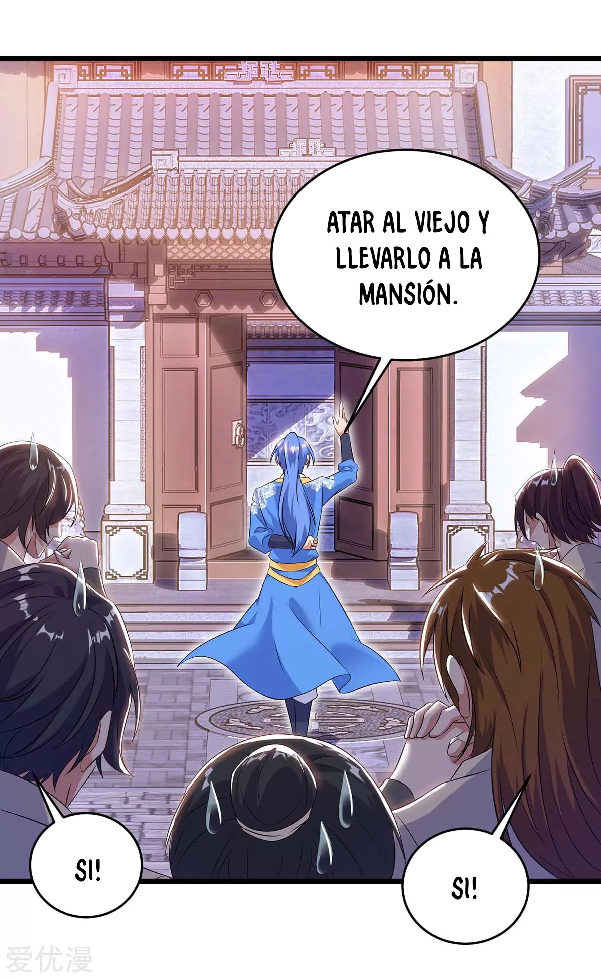 Subiendo de nivel fuerte > Capitulo 114 > Page 151