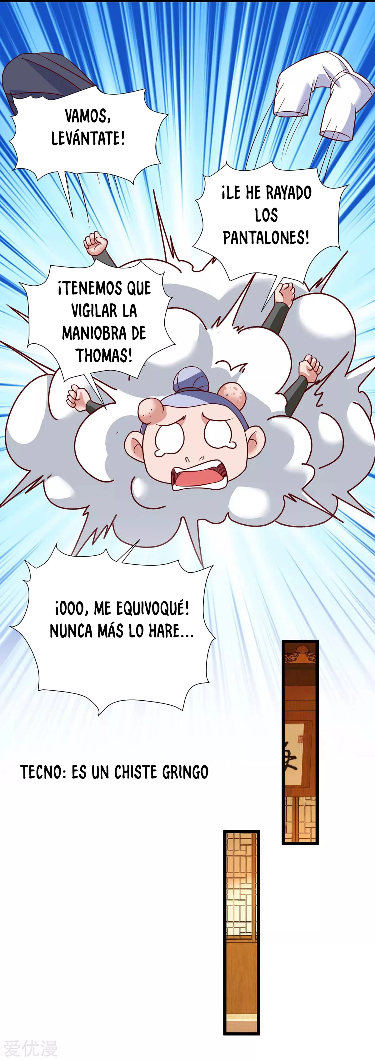 Subiendo de nivel fuerte > Capitulo 114 > Page 171