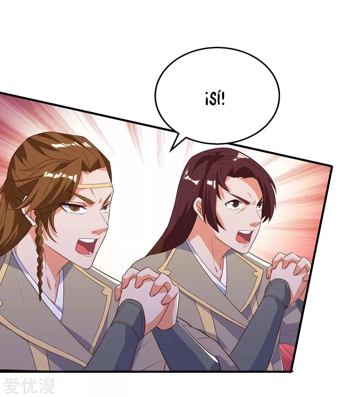 Subiendo de nivel fuerte > Capitulo 115 > Page 51