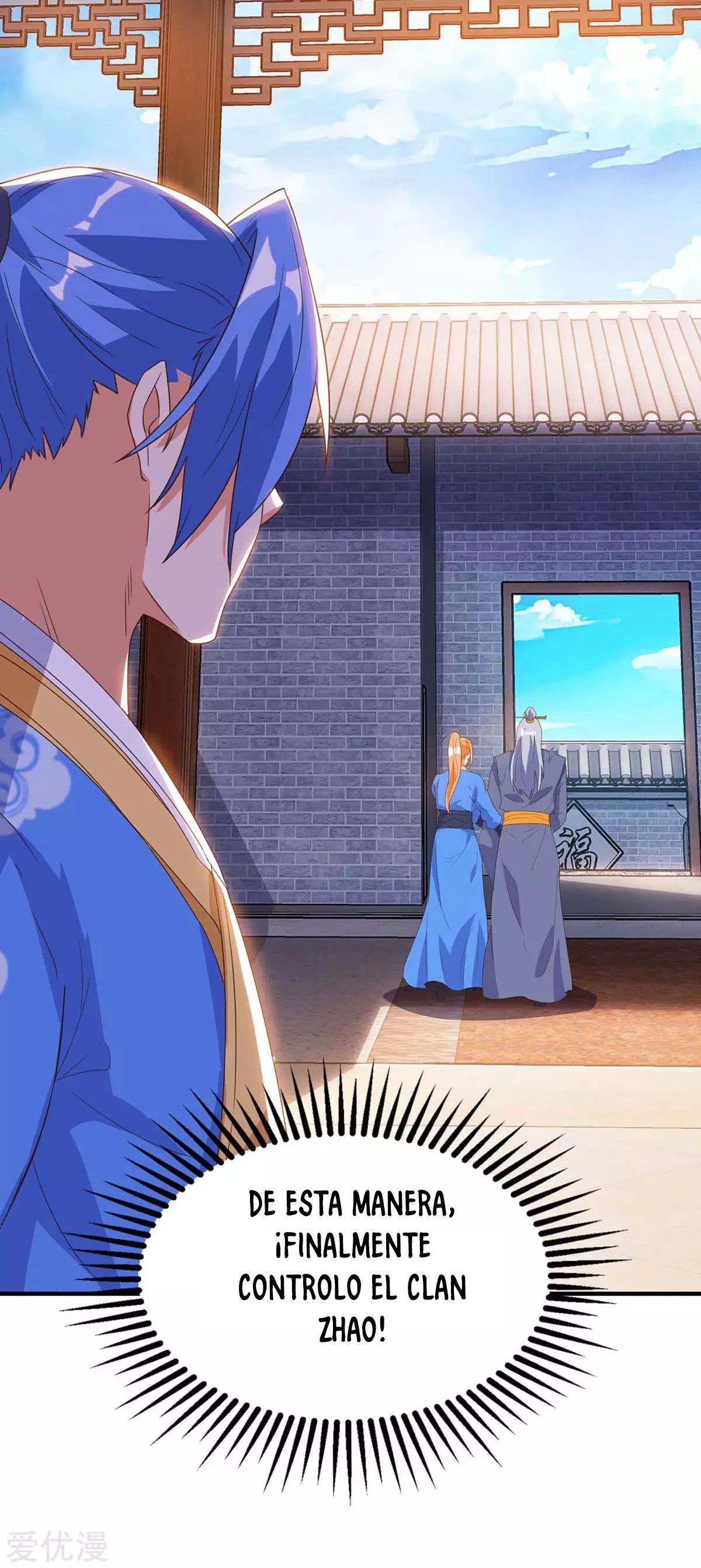 Subiendo de nivel fuerte > Capitulo 115 > Page 81