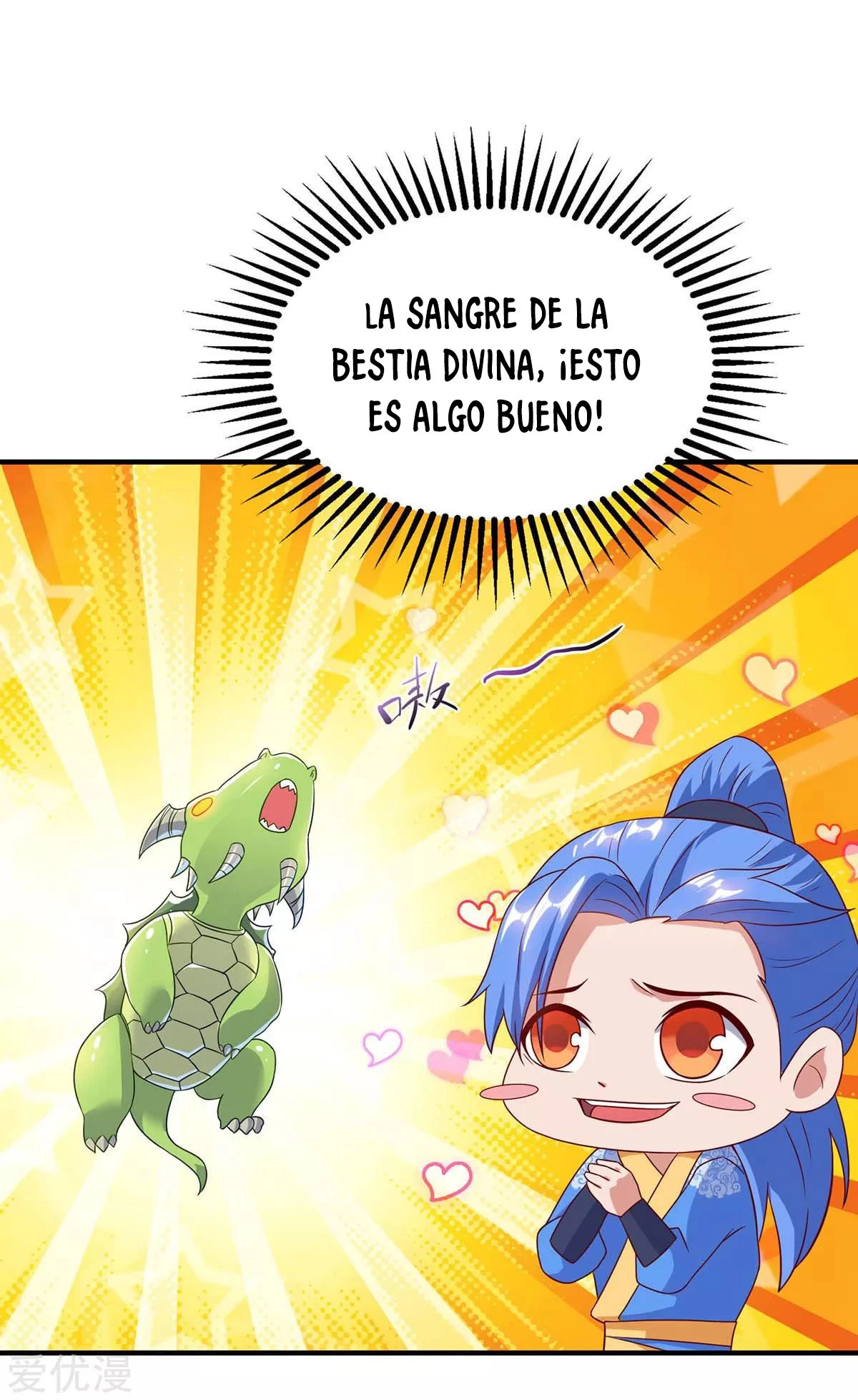 Subiendo de nivel fuerte > Capitulo 115 > Page 101