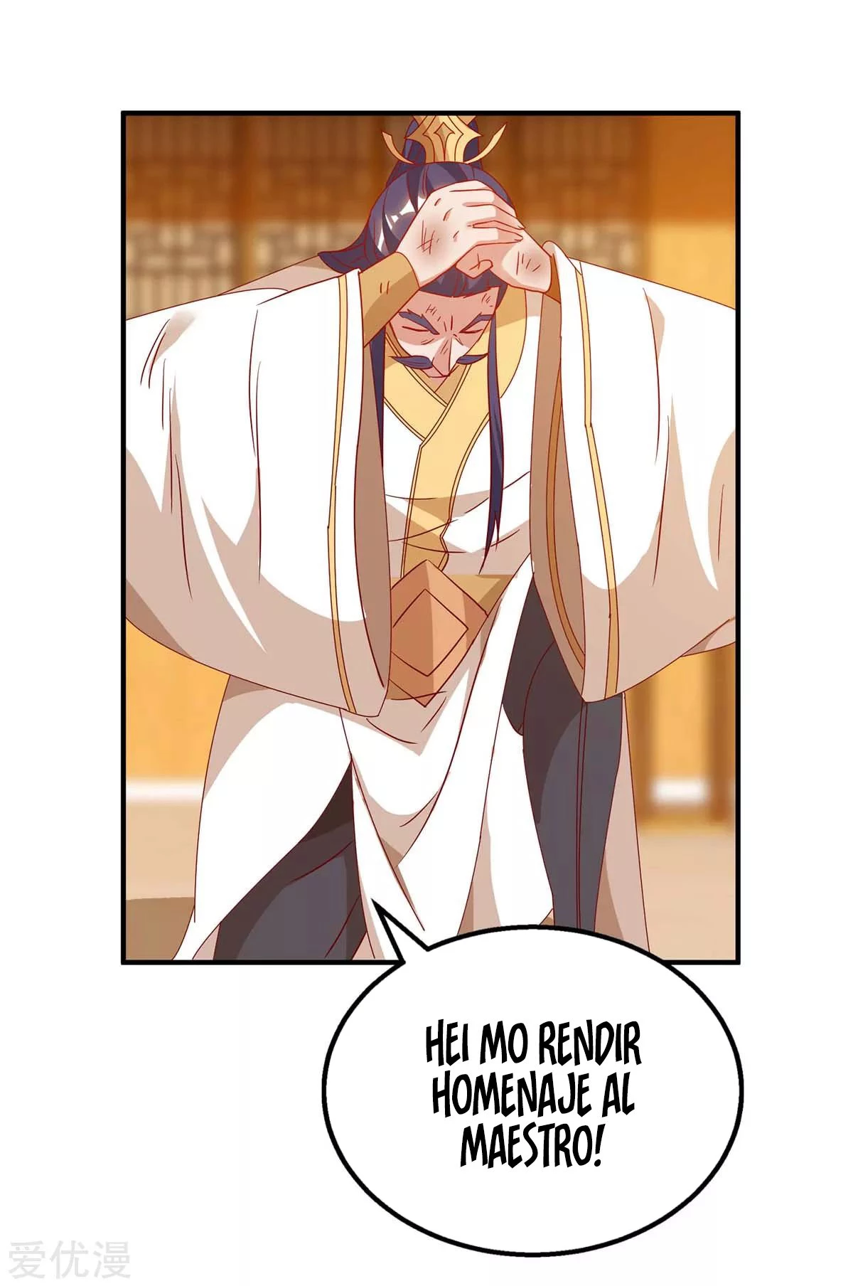 Subiendo de nivel fuerte > Capitulo 115 > Page 271