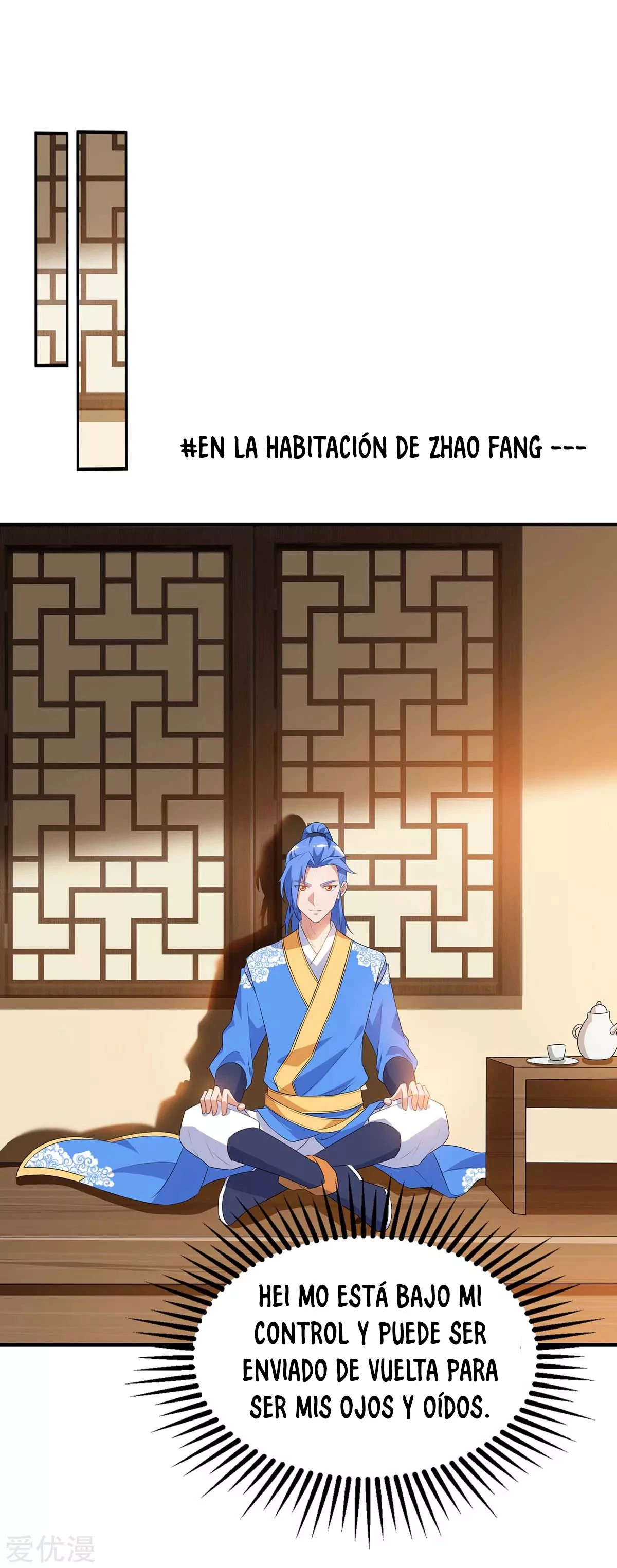 Subiendo de nivel fuerte > Capitulo 115 > Page 301